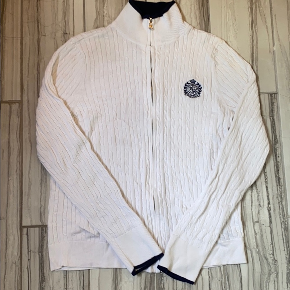 Ralph Lauren zip-up
